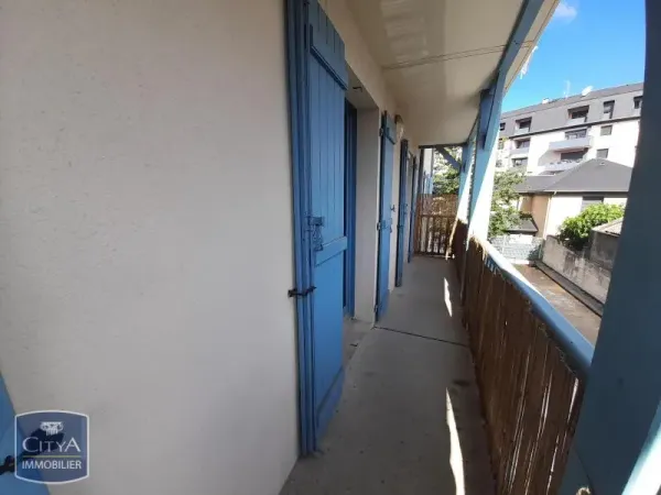 Appartement 2 pièces 44 m²