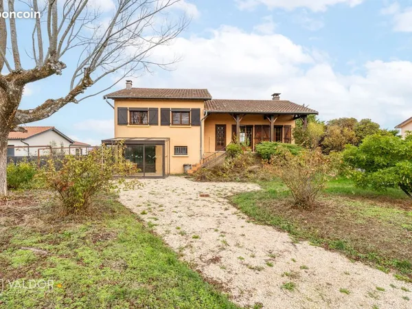 Maison 5 pièces 90 m²