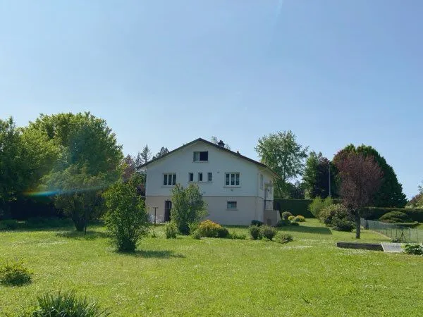 Maison Jeuxey 116 m²