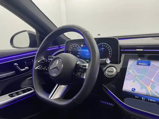 Mercedes Classe E break 300 e hybrid eq 9g-tronic — photo 60