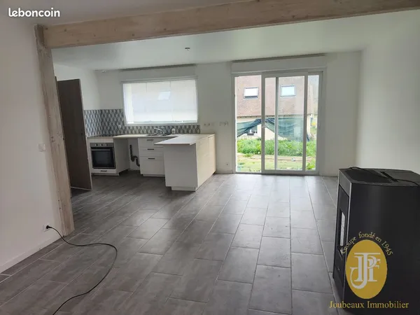Maison 4 pièces 77 m²