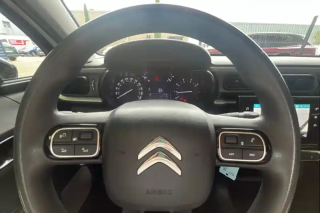 Citroën C3 societe bluehdi 100 s&amp;s bvm6 — photo 17