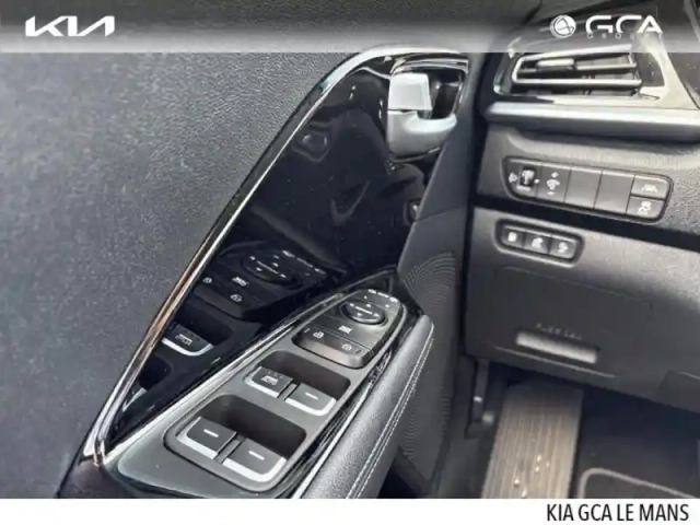 Kia Niro 1.6 gdi 105ch isg + plug-in 60.5ch active dct6 my22 — photo 12
