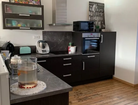 Appartement coeur de ville 75m2