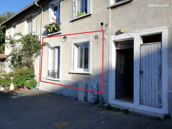 Studio à vendre à JOINVILLE LE PONT