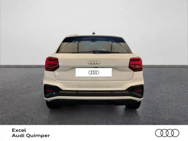 Audi Q2 35 tfsi 150ch s line s tronic 7 — photo 20