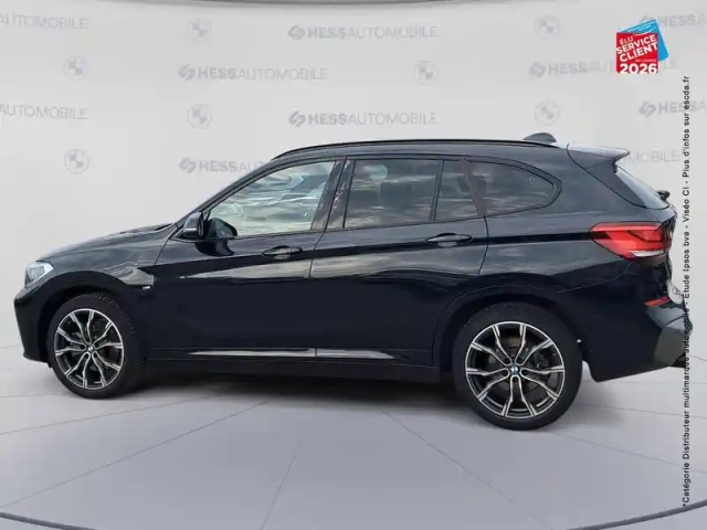 Bmw X1 sdrive20da 190ch m sport — photo 39