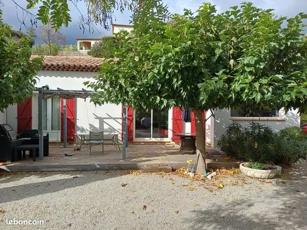 Loue villa 3chambres Flayosc