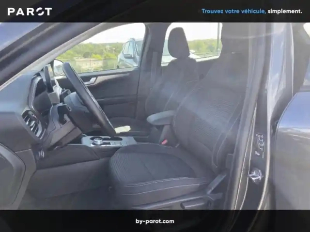 Ford Kuga 2.5 duratec 225 ch phev powershift titanium — photo 10