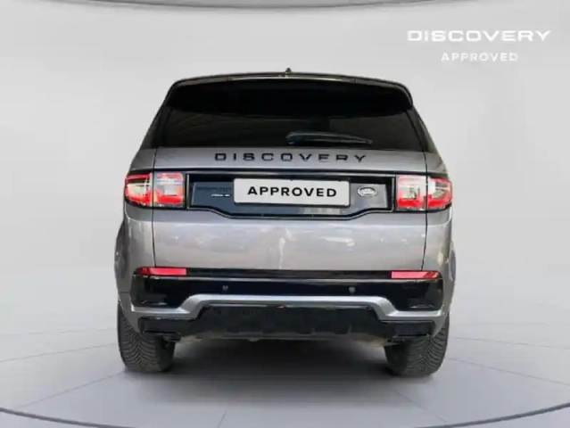 Land Rover Discovery Sport p300e r-dynamic se awd bva mark vi — photo 22