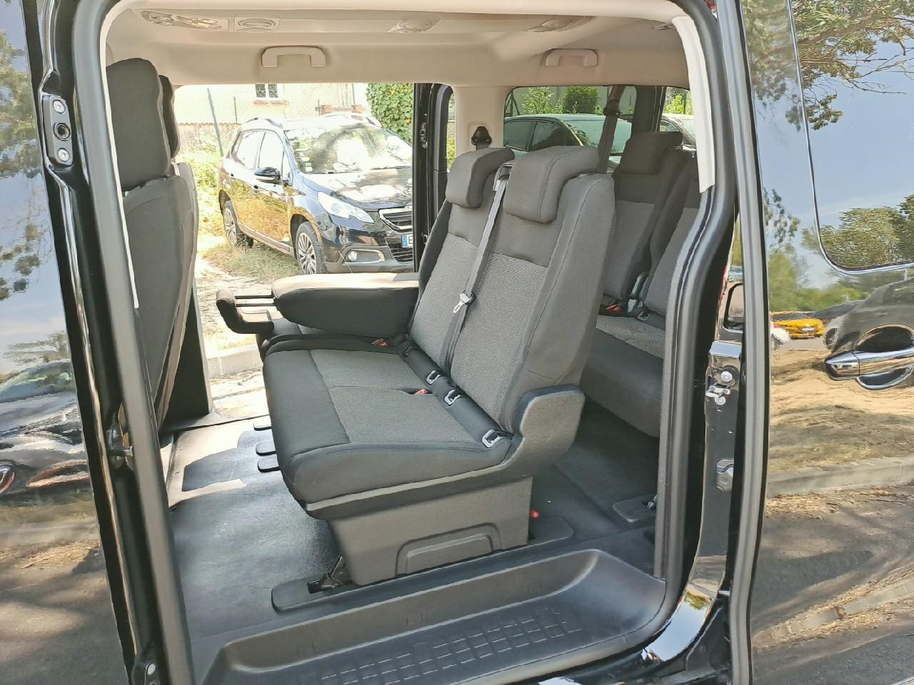 Citroën Spacetourer xl bluehdi 180 s&s eat8 business — photo 8