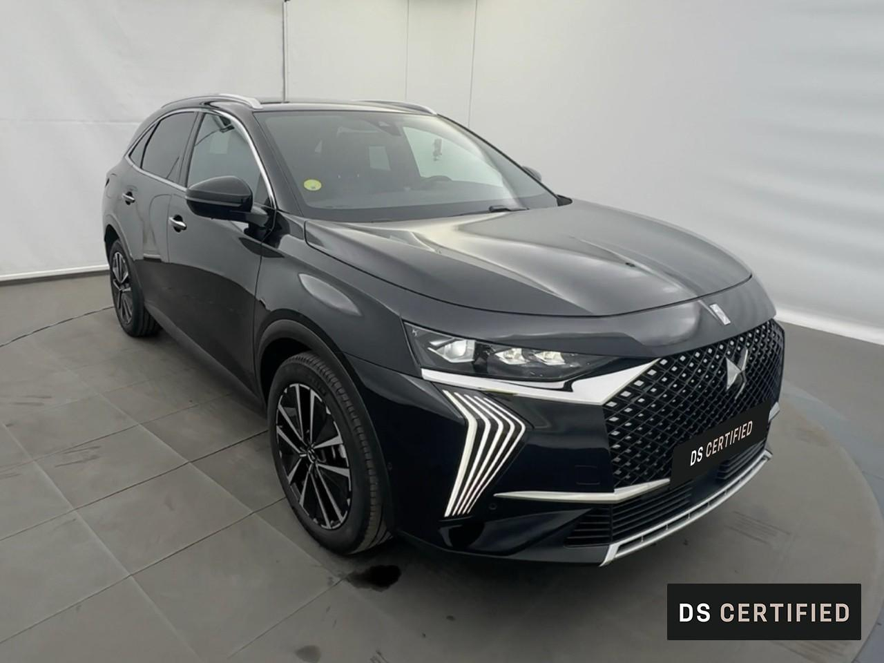 Ds Ds 7 crossback bluehdi 130ch rivoli automatique — photo 3