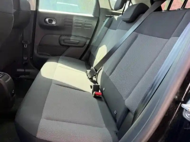 Citroën C3 Aircross puretech 130ch s&amp;s shine pack eat6 — photo 5