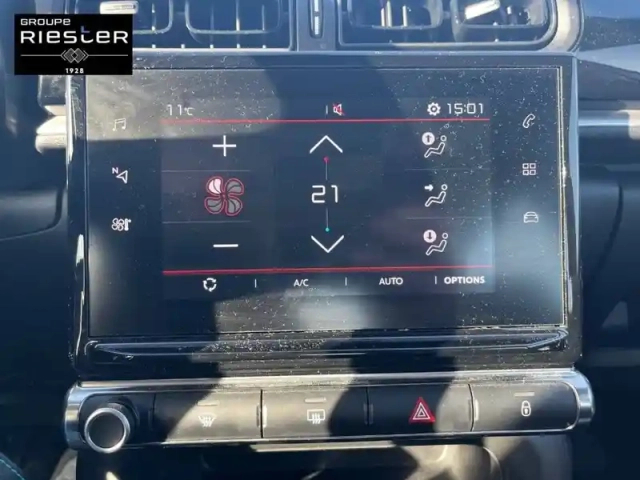 Citroën C3 bluehdi 100 ch bvm6 — photo 20