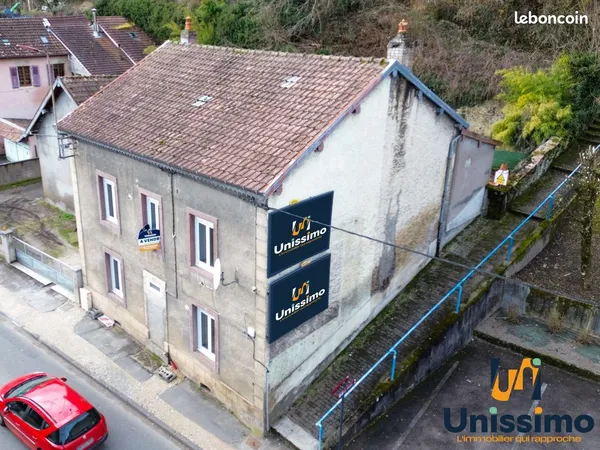 Immeuble de rapport 150 m²