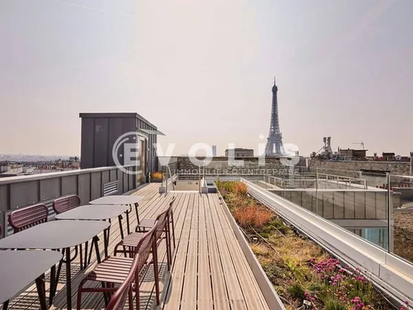 Bureaux 33 m²