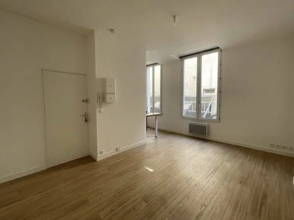 Appartement 1 pièce 27 m²