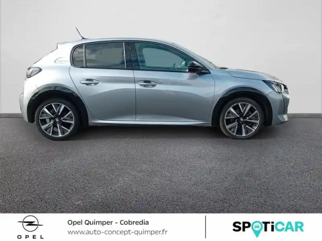 Peugeot 208 1.2 puretech 100ch s&amp;s gt line eat8 — photo 17