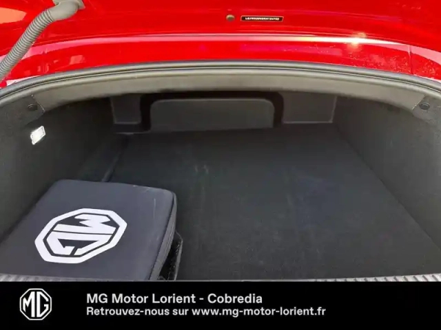 Mg Cyberster 510ch 77kwh 4wd — photo 36