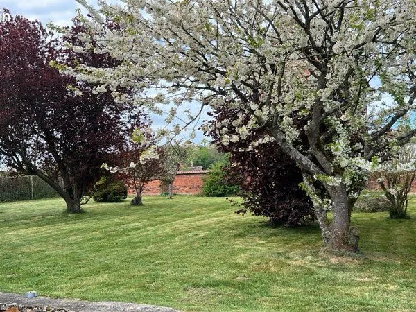 Terrain à bâtir environ 500m2
