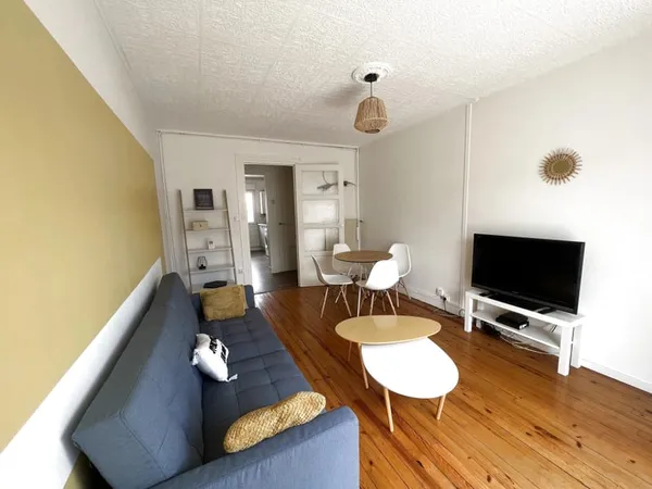 APPARTEMENT T4 - 63,58M2 - CENTRE VILLE - SAINT-ETIENNE