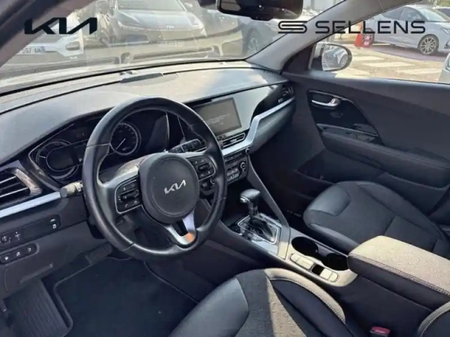 Kia Niro 1.6 gdi 105ch isg + plug-in 60.5ch active dct6 my22 — photo 10
