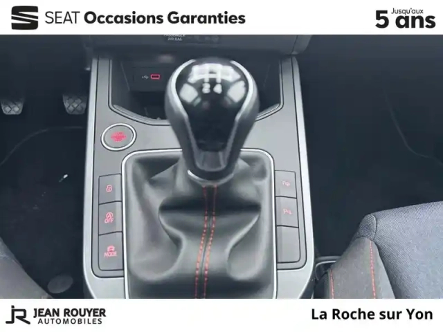 Seat Arona 1.0 tsi 95 ch start/stop bvm5 — photo 12