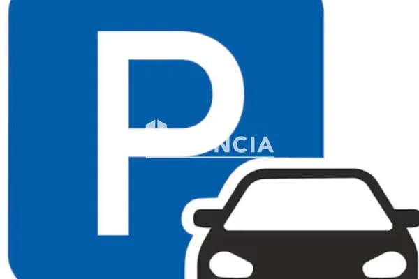 Parking 33 m²