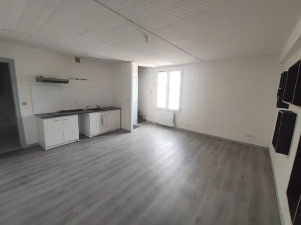 Appartement 3 pièces 50 m²