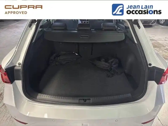Cupra Leon sportstourer 1.4 e-hybrid 204 ch dsg6 — photo 75
