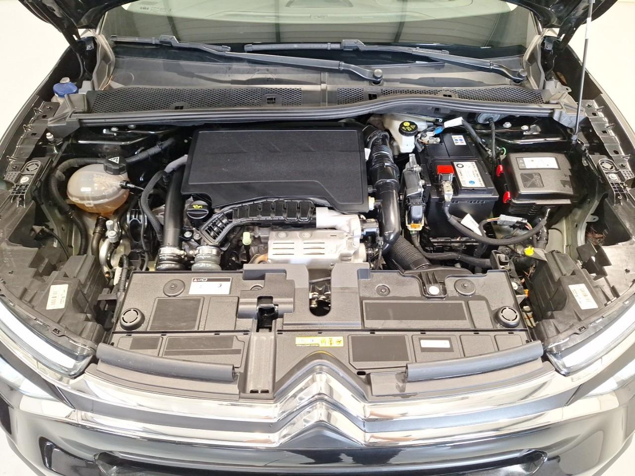 Citroën C4 puretech 130 s&s eat8 feel pack — photo 14