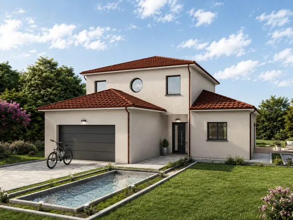 Offre terrain+maison