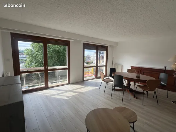 Appartement 3 pièces 78 m²