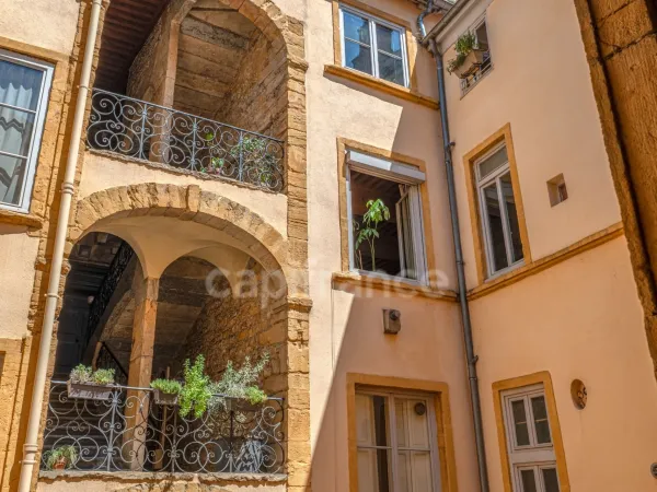 Appartement 4 pièces 99 m²