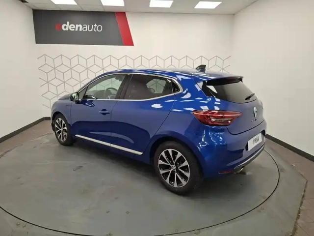 Renault Clio tce 90 — photo 4