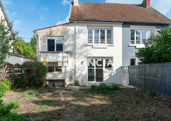 Maison à Hennebont proche de la gare