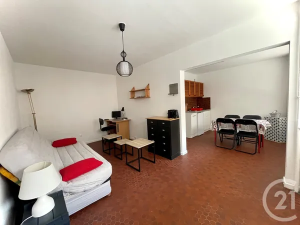 Appartement 1 pièce 28 m²