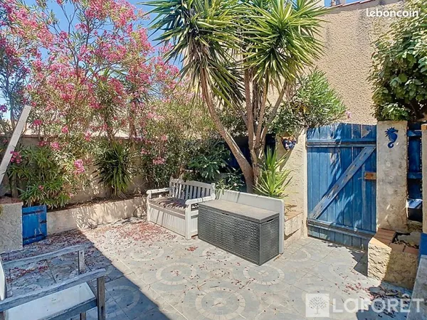 Pavillon 4 pièces 65 m²