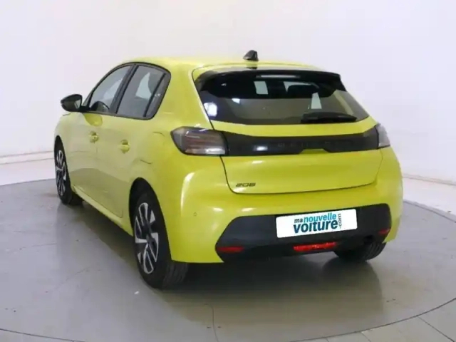 Peugeot 208 100 s&amp;s bvm6 — photo 28