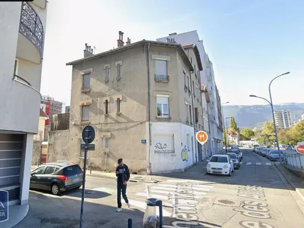 Appartement 1 pièce 37 m²