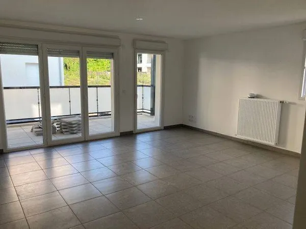 Appartement 3 pièces 62 m²