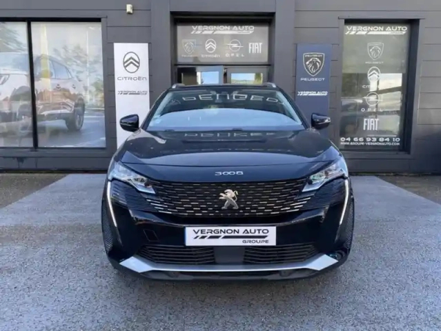 Peugeot 3008 ii puretech 130 s&amp;s eat8 allure pack — photo 42