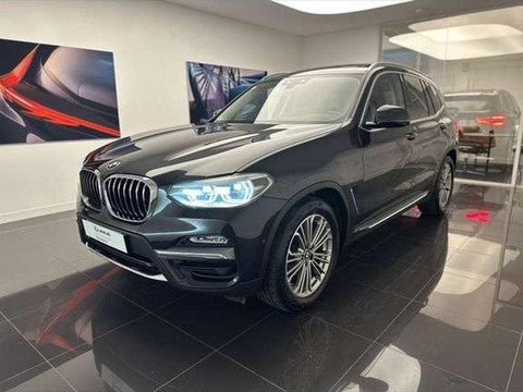 BMW CLASSE X BMW Classe X xDrive20dA 190ch  Luxury