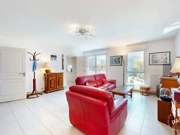 Appartement 5 pièces 97 m²