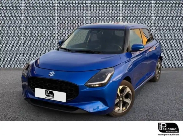 Suzuki Swift 1.2 dualjet hybrid auto — photo 31