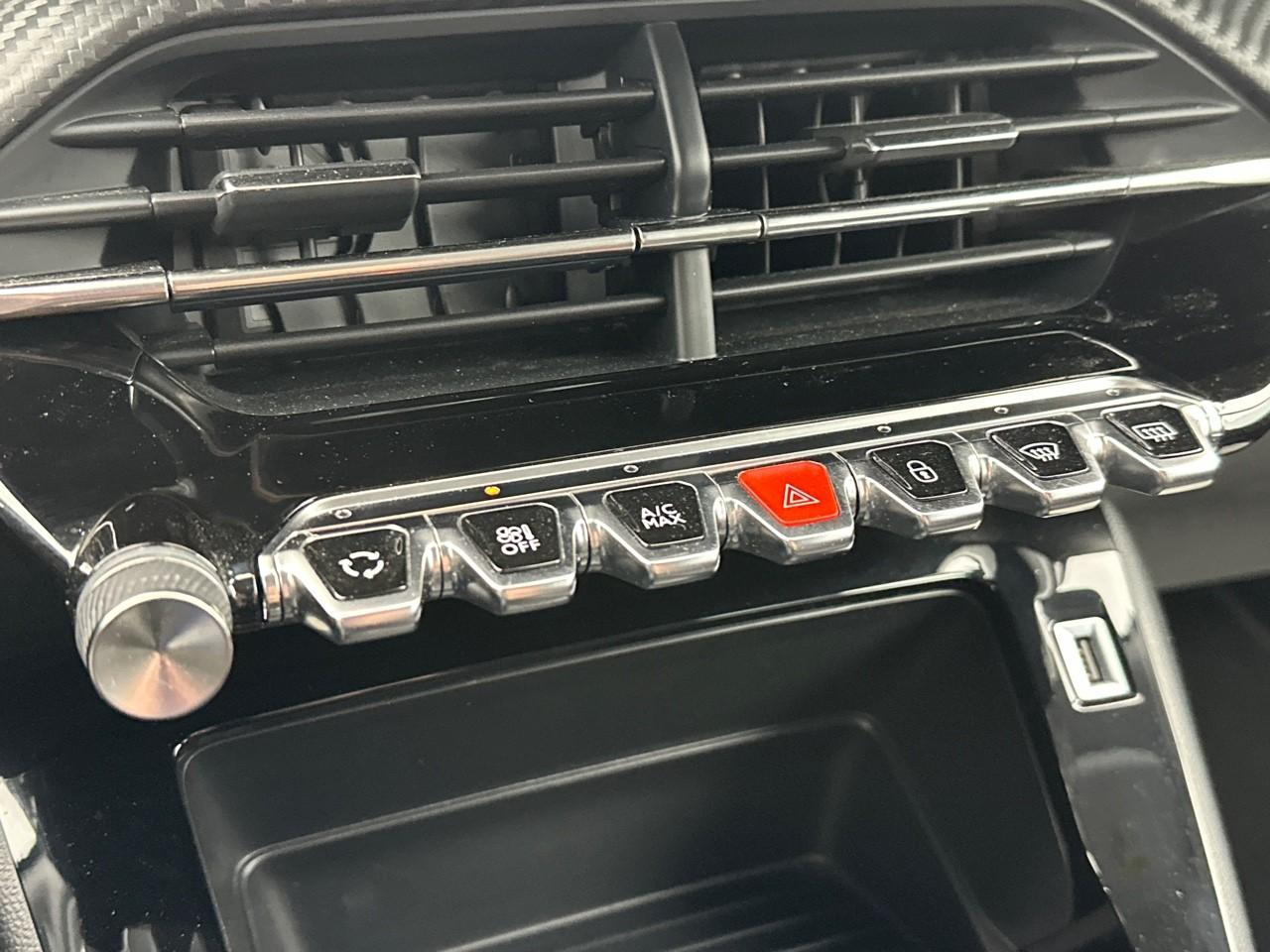 Peugeot 2008 puretech 100 s&s bvm6 style — photo 26