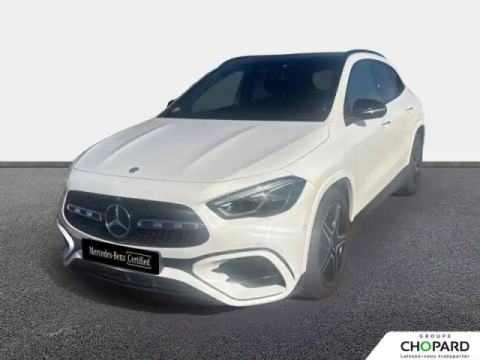 Mercedes Gla 200 d 8g-dct