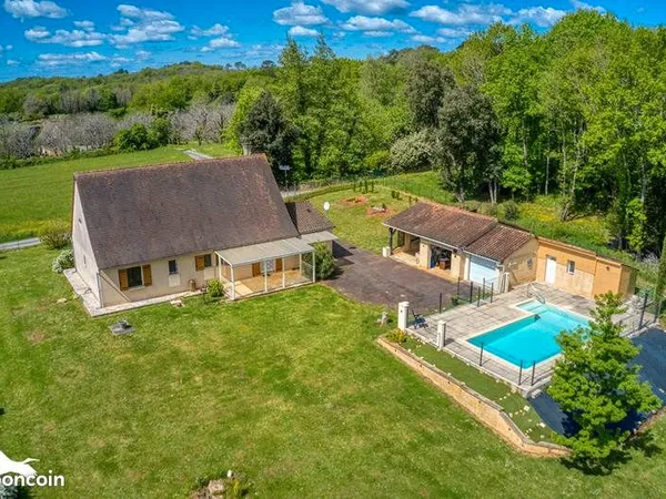 Maison 7 pièces 118 m²