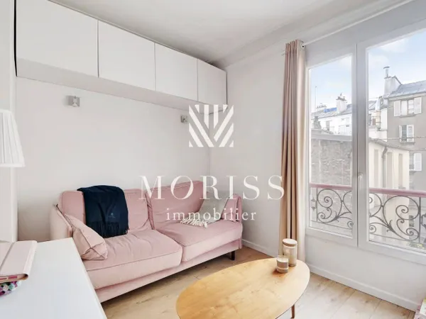 Appartement 1 pièce 20 m²