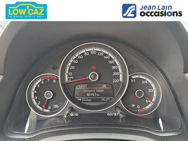 Volkswagen Up 1.0 75 bluemotion technology bvm5 — photo 12